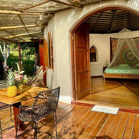 Paradiselodge Casa Romantica Platanillo Exterior foto