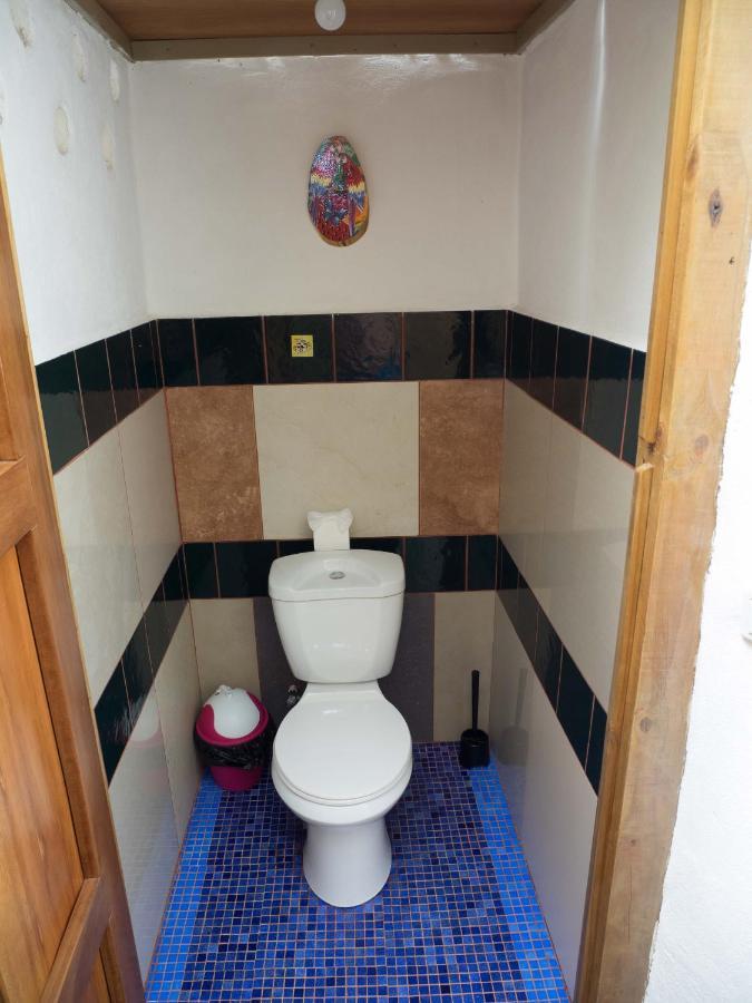 Paradiselodge Casa Romantica Platanillo Exterior foto