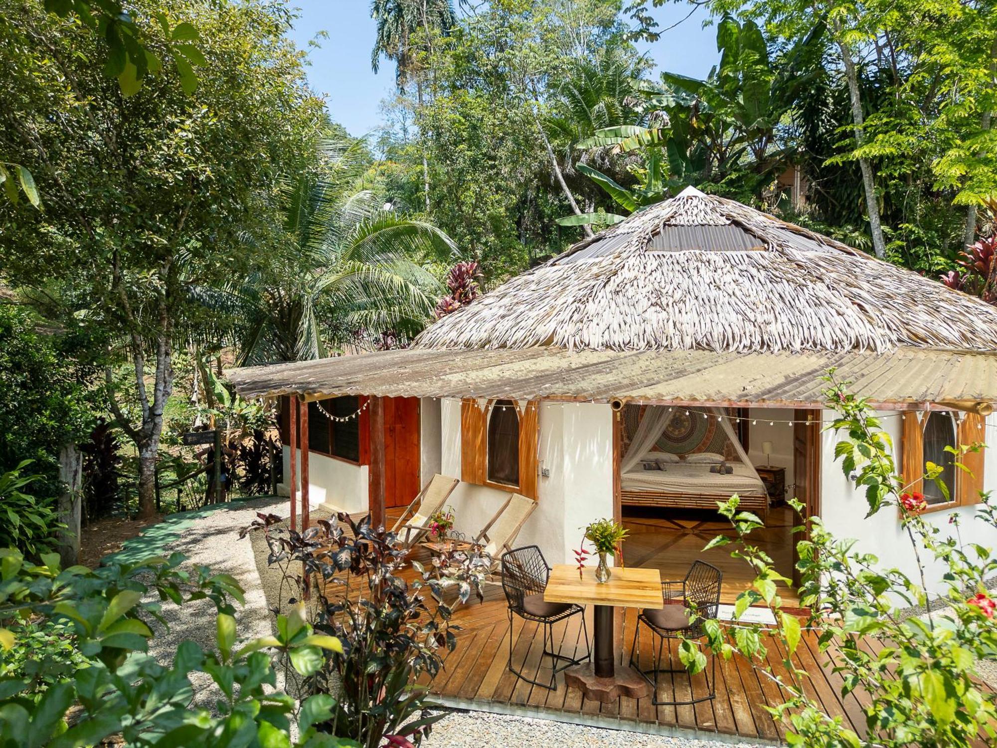 Paradiselodge Casa Romantica Platanillo Exterior foto