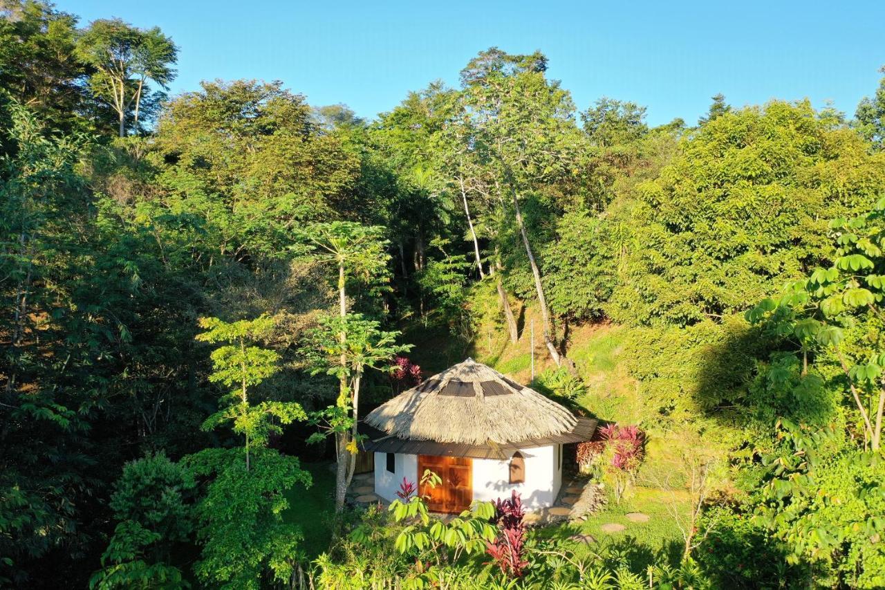 Paradiselodge Casa Romantica Platanillo Exterior foto
